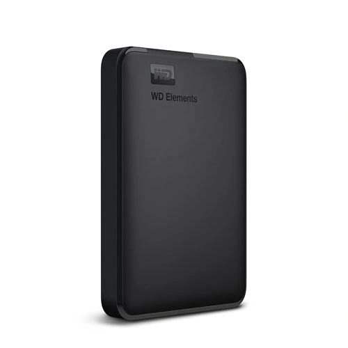 Western Digital Elements 4TB External Hard Drive